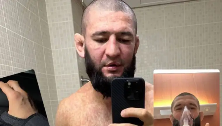 Khamzat-Chimaev-Health-Scare-UFC