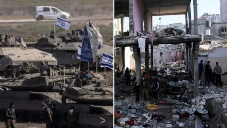izraEL gaza 3