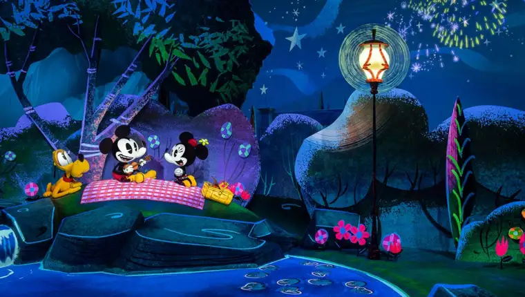 mickey