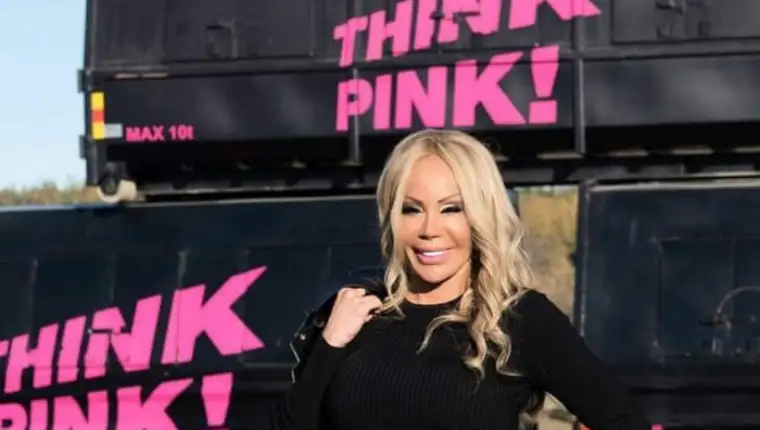 NMT Think Pink