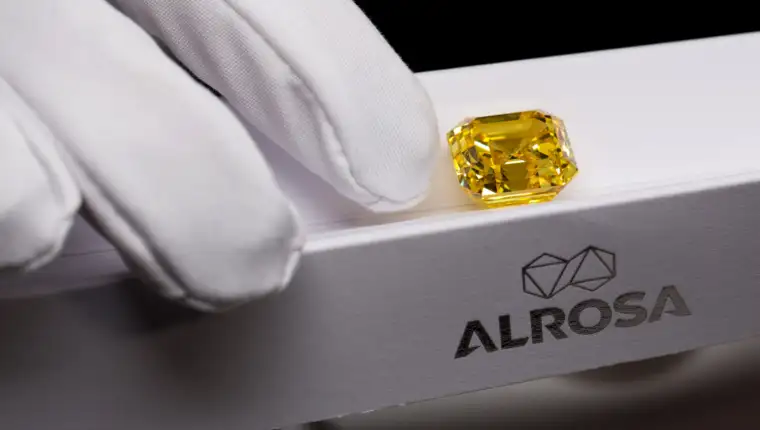 alrosa dijamanti