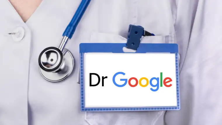 dr google