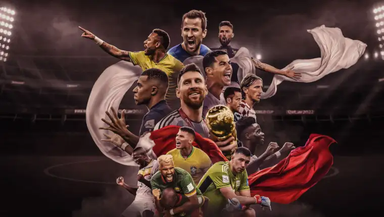 Captains of the World1