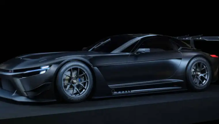 toyota gt3