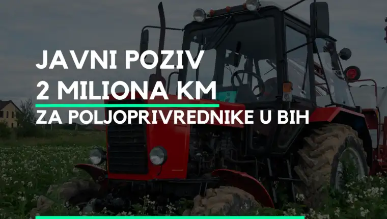 EU4AGRI novi javni poziv za primarnu poljoprivrednu proizvodnju (1)
