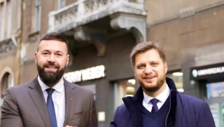 kenan magoda i irfan cengic