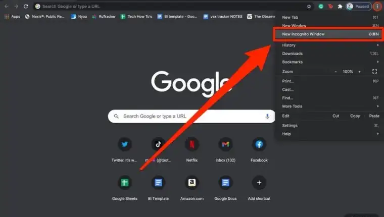 google