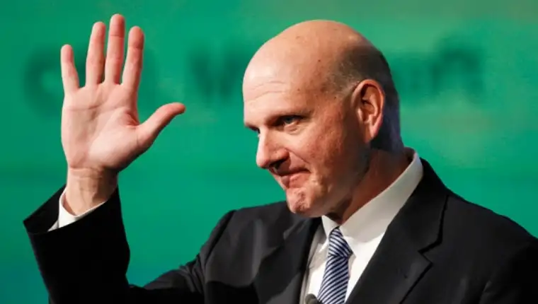 Steve Ballmer