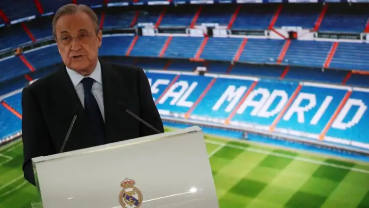 Florentino Perez