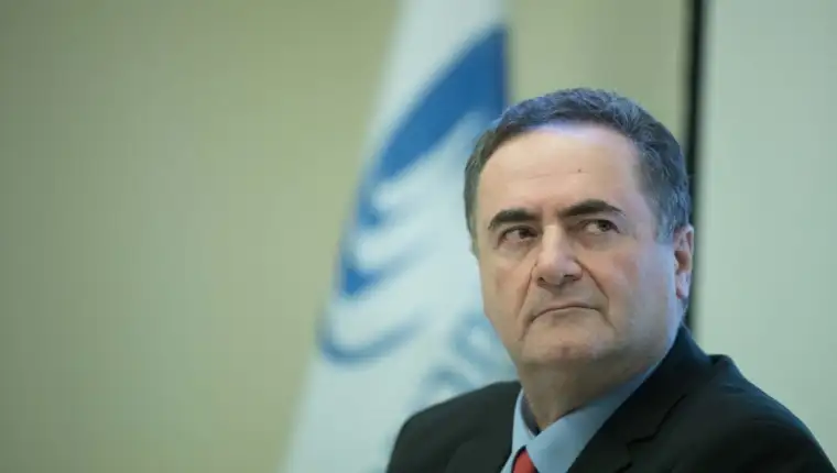 israel katz