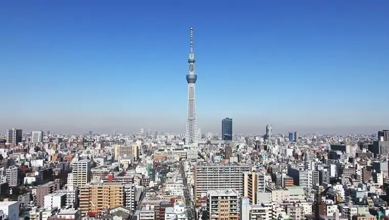 Skytree Tower