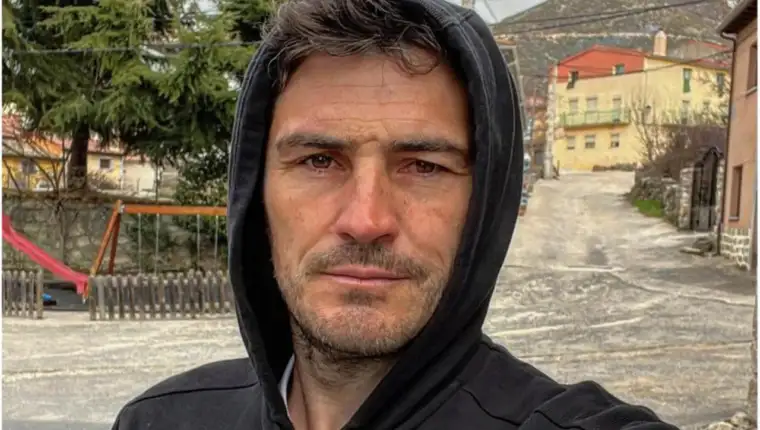 iker casillas
