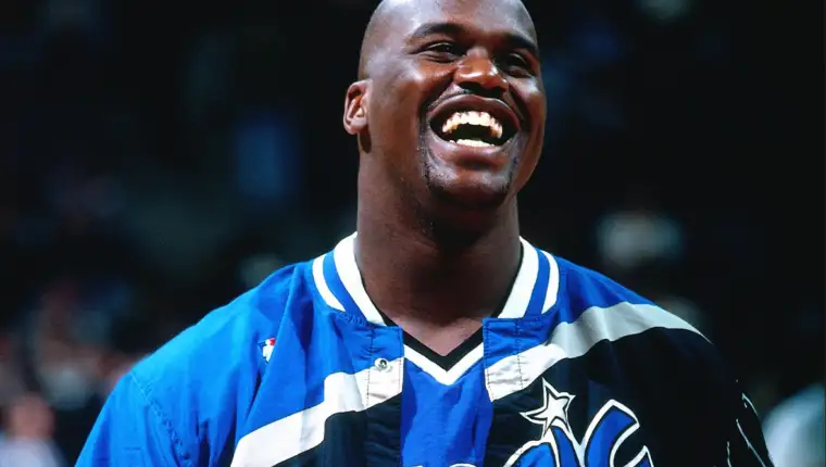 shaq