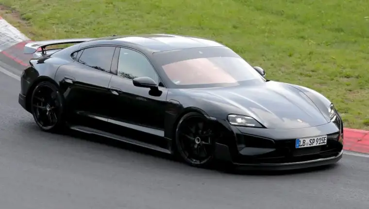Porsche Taycan Turbo GT