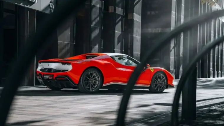 ferrari
