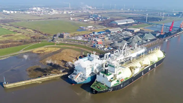 lng terminal 5