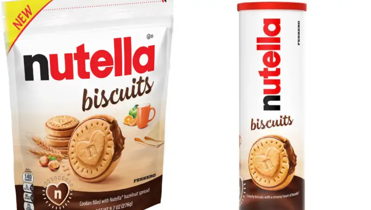 Nutella Biscuit