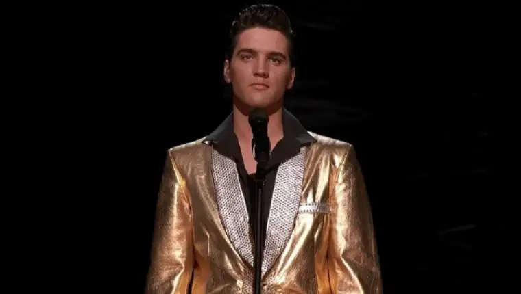 elvis presley