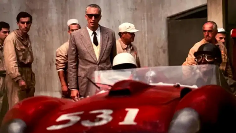 ferrari