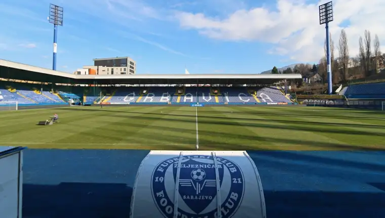 zeljeznicar