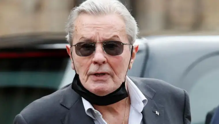 Alain Delon