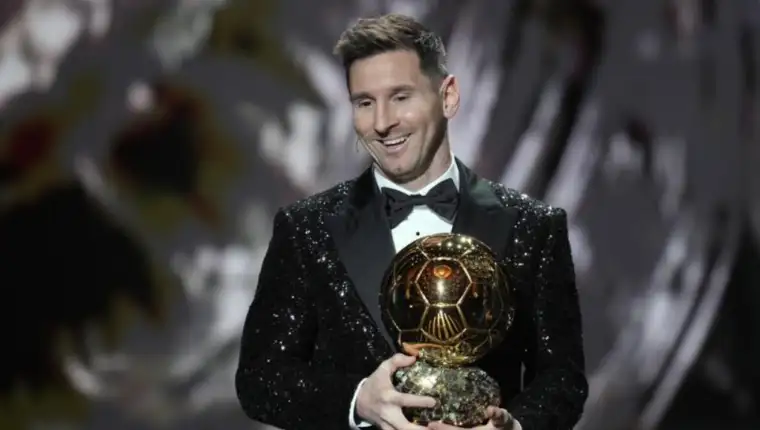 messi 4
