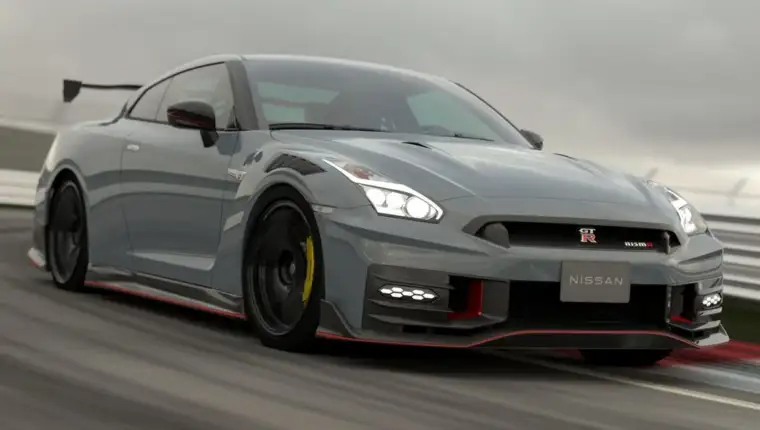 Nissan GT-R