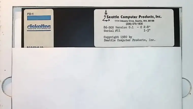 dos microsoft