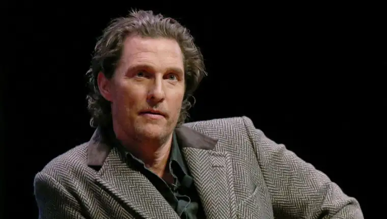Matthew McConaughey