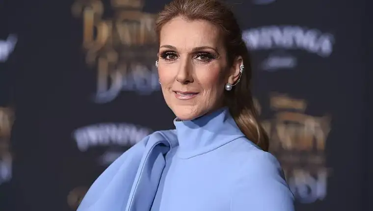 Celine Dion