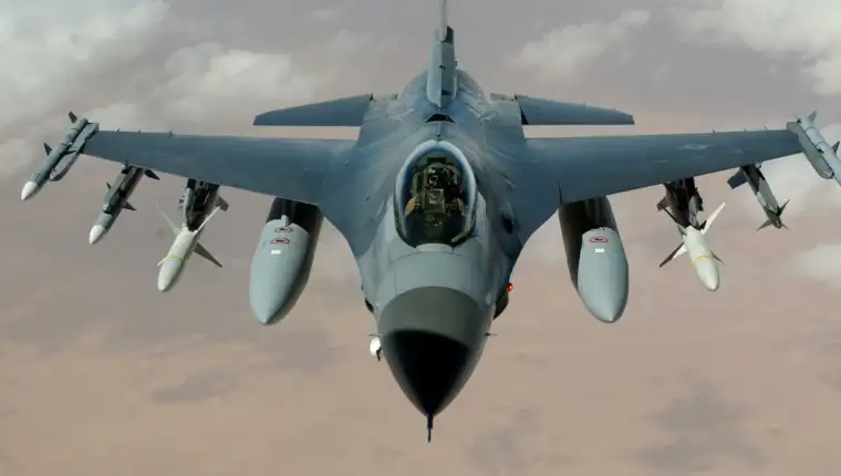 f16 avion 5