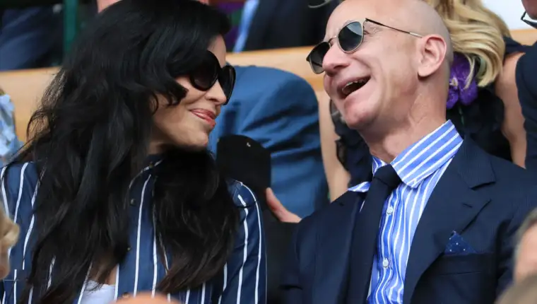 bezos sestra