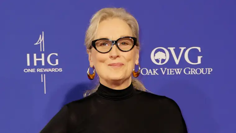 Meryl Streep