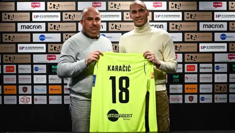 goran karačić