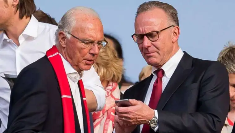33553265-franz-beckenbauer-und-k