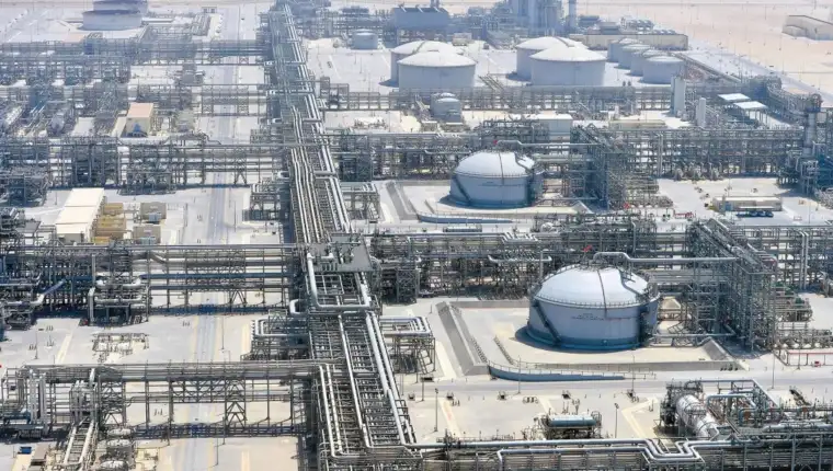 saudi aramco