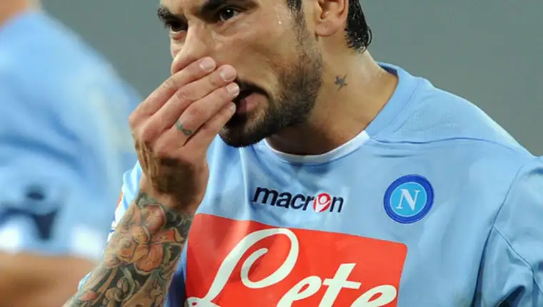Ezequiel Lavezzi