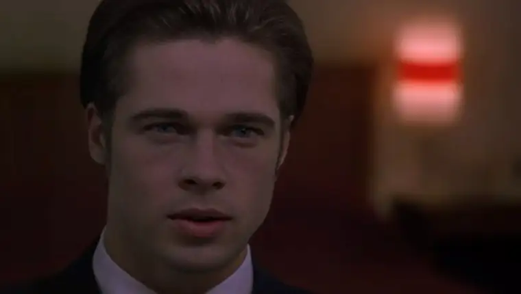 brad pitt