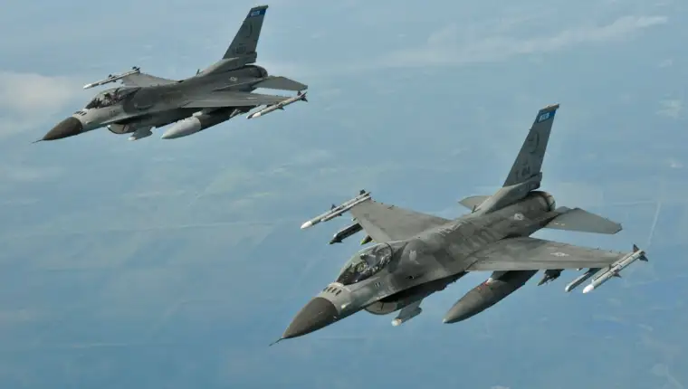falcon f16