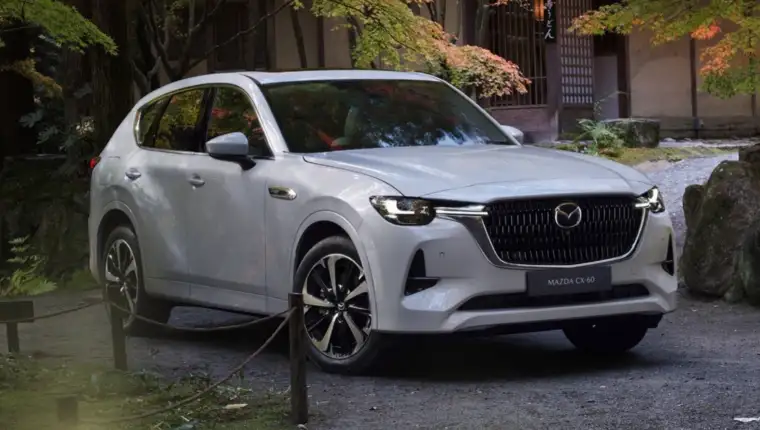 Mazda CX-60