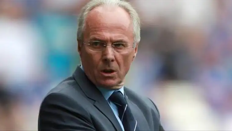 sven-goran eriksson