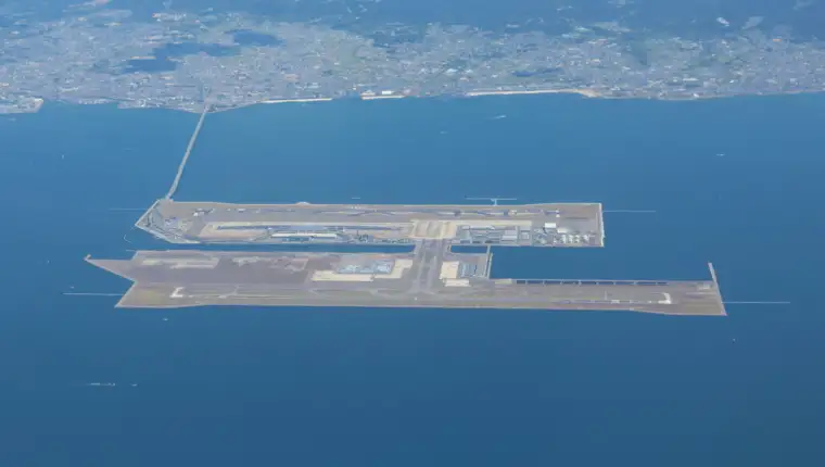 kansai aerodrom
