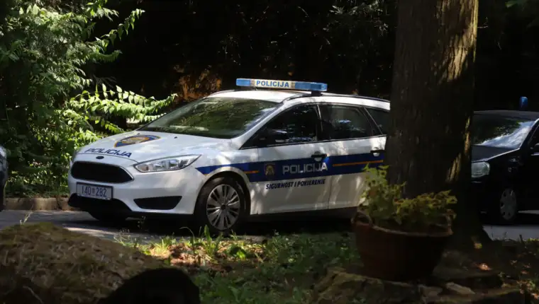 policija