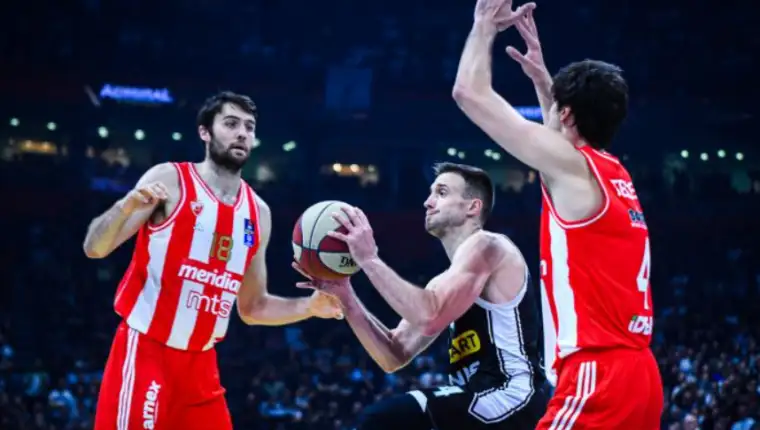 zvezda partizan 5