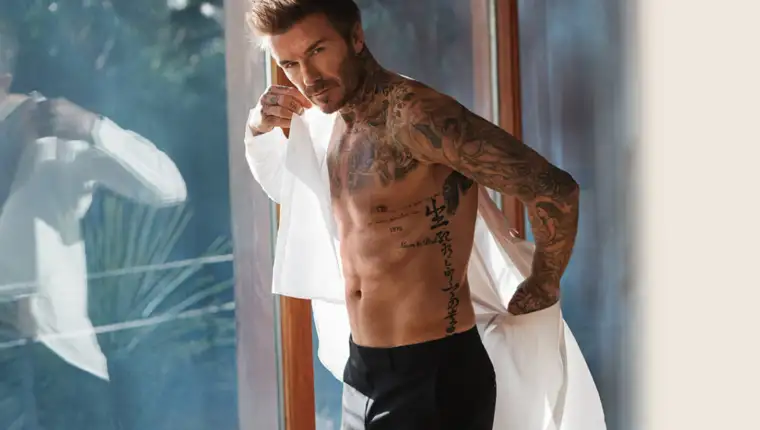 David Beckham