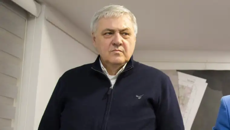 safet orucevic