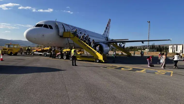 aerodrom mostar