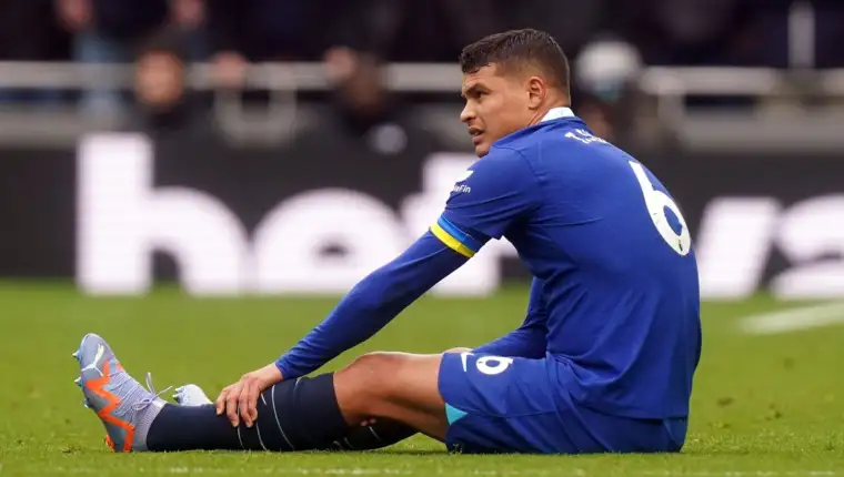 thiago silva chelsea