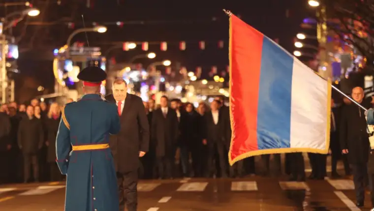 milorad dodik, dan rs