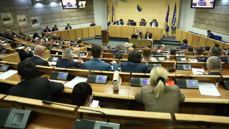 predstavnički dom parlamenta fbih